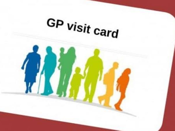 visit card